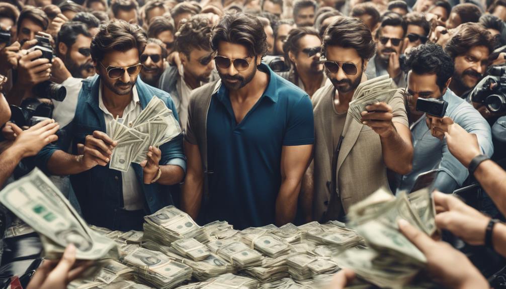 bollywood earnings dominate industry