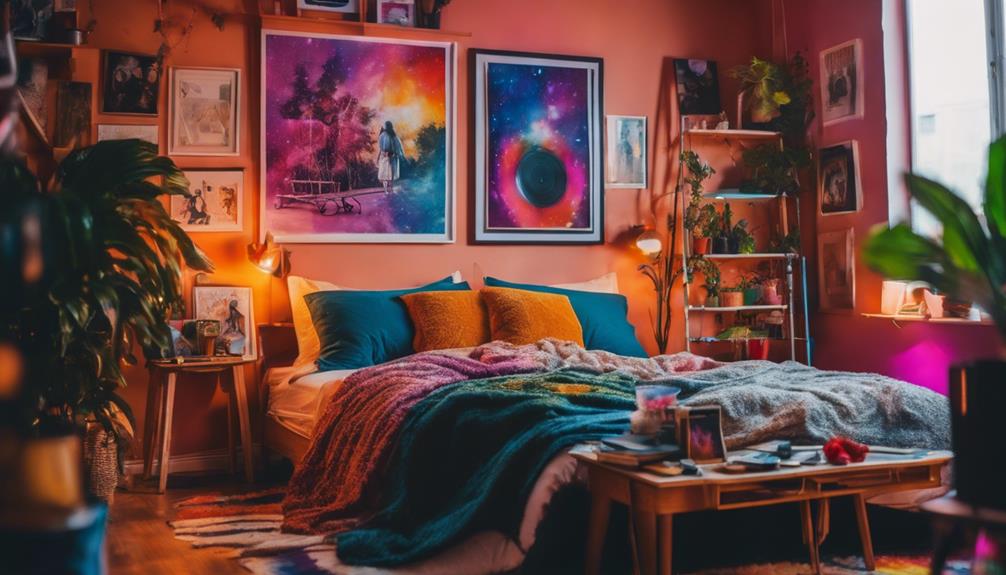 creative aesthetic room decor