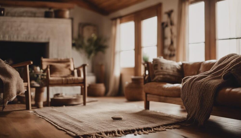 explore unique rustic decor