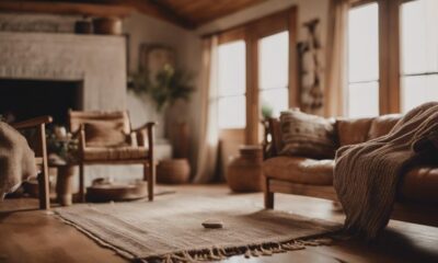 explore unique rustic decor