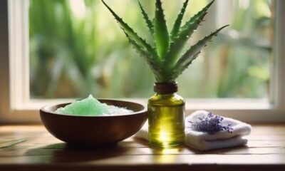 soothing remedies for sunburned skin