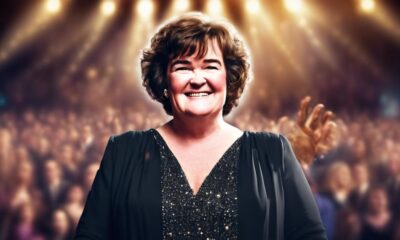 susan boyle s success secrets