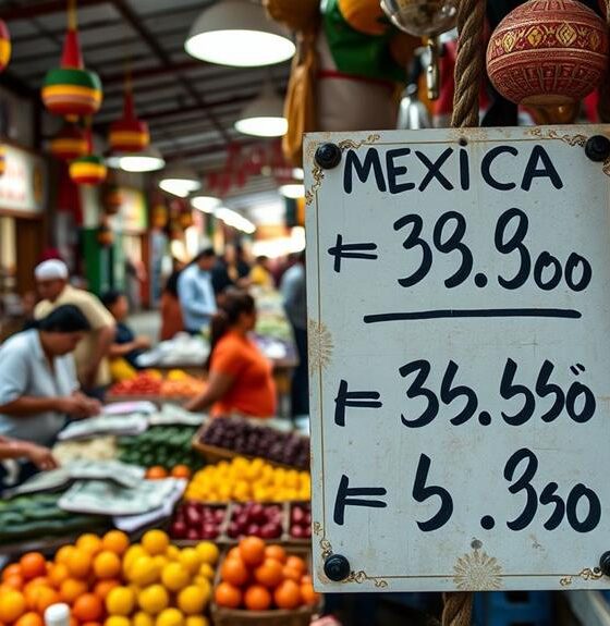 dollar price shocker mexico