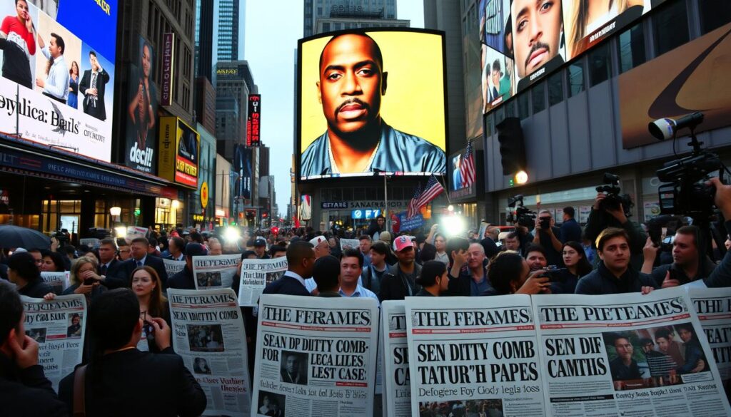 pretrial publicity in Sean Diddy Combs case