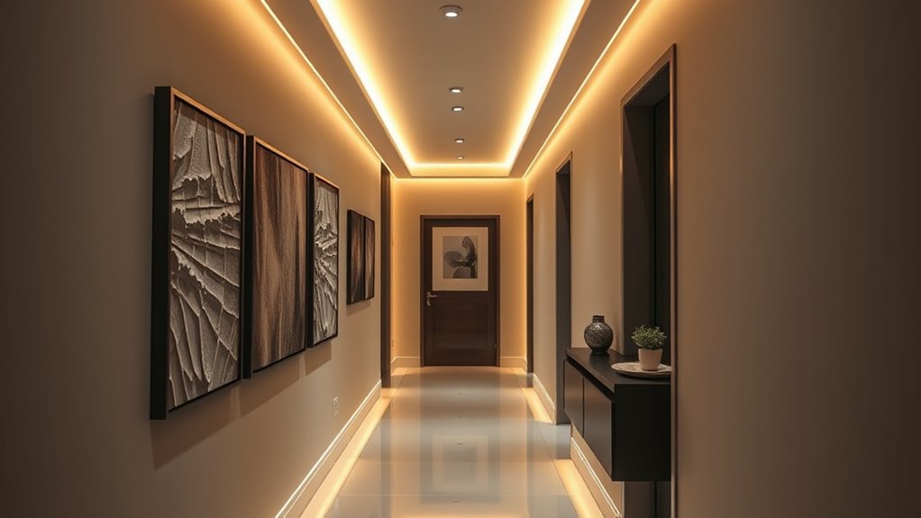 accent led strip lighting