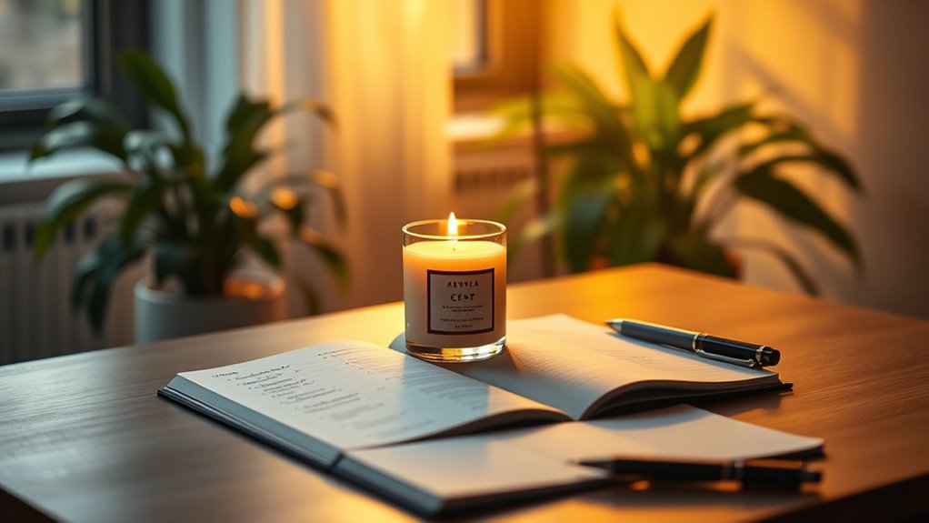aromatherapy boosts focus naturally