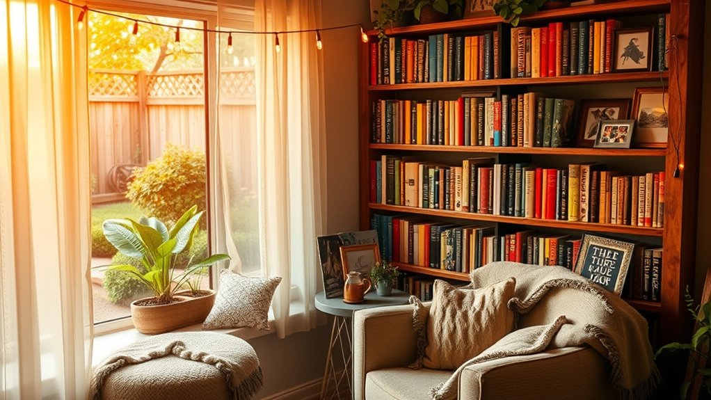 balancing privacy and space