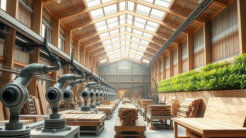 carbon negative furniture manufacturing