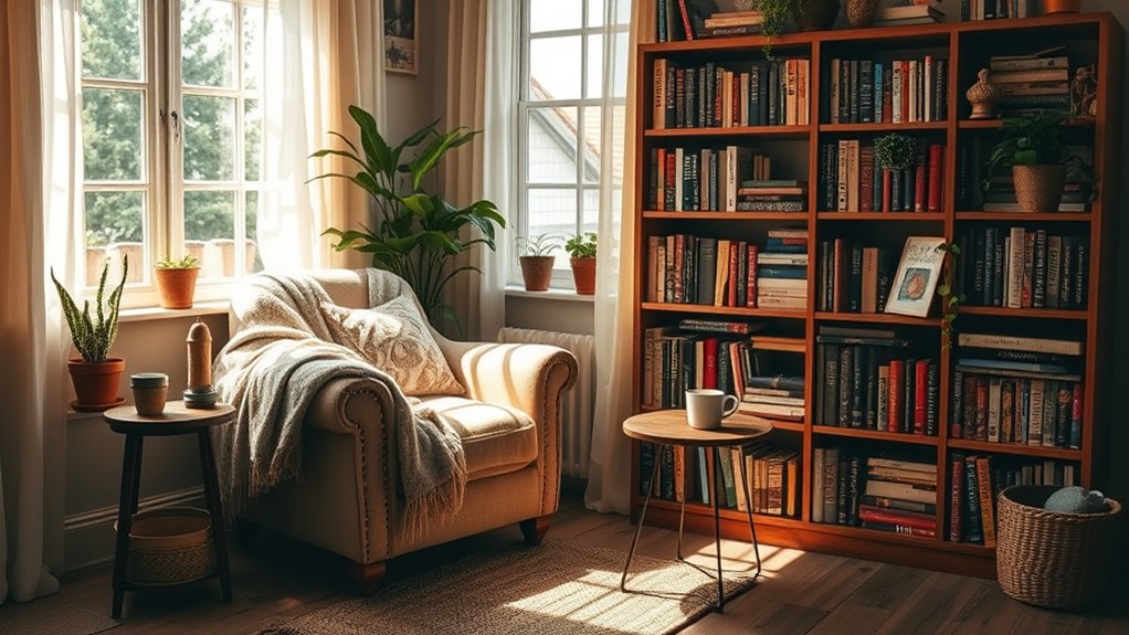 create inviting personalized shared spaces