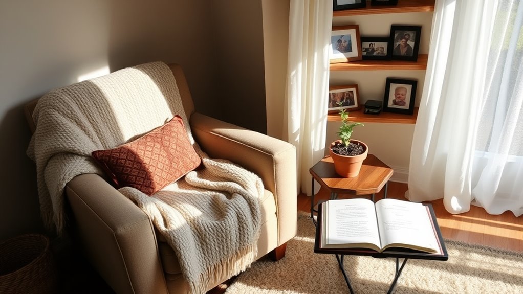 customize your self care space