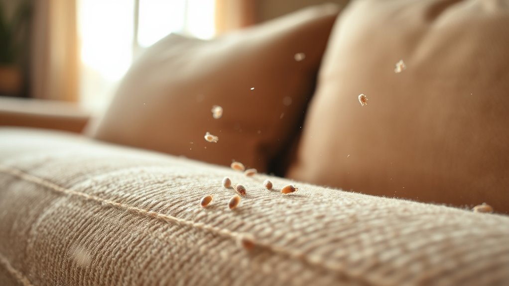 dust mites mold prevention