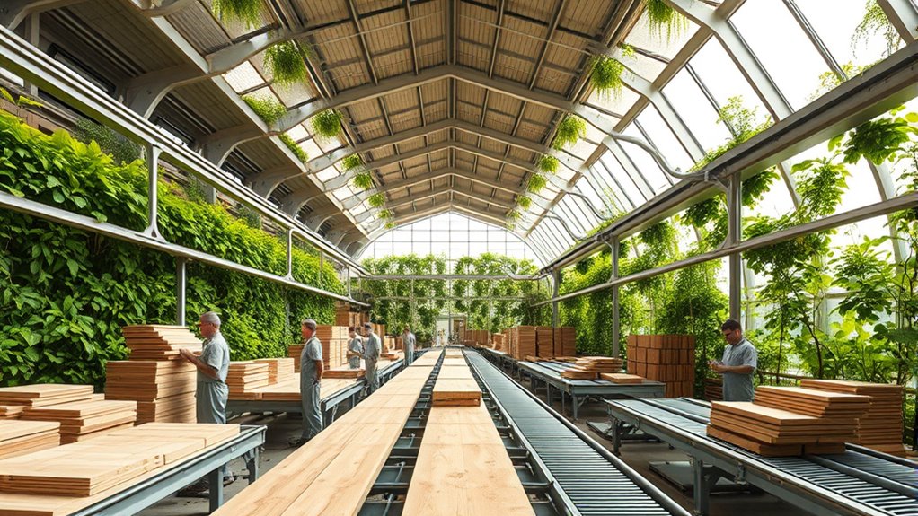 eco friendly manufacturing practices