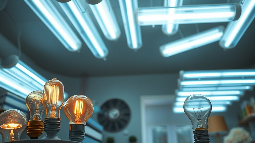 efficient durable cost effective lighting