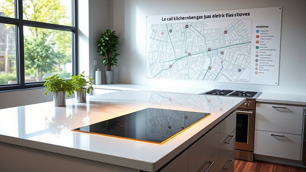 electric cooking appliance alternatives