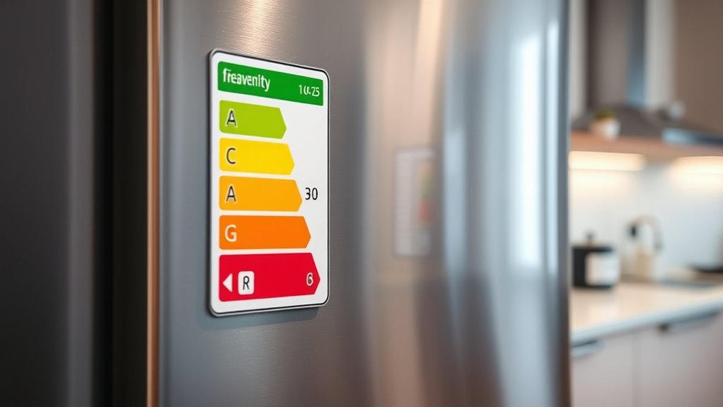 enhanced transparent energy labels