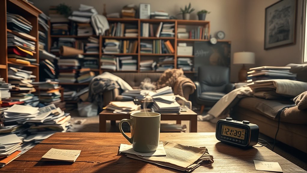 environmental noise triggers stress