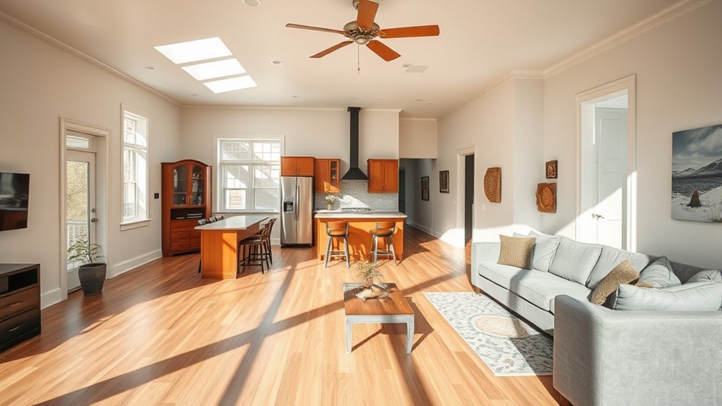 inconsistent scale undermines clarity