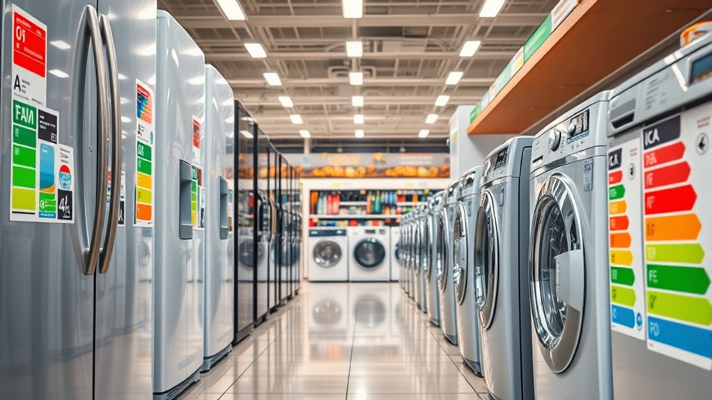 informed appliance selection tips