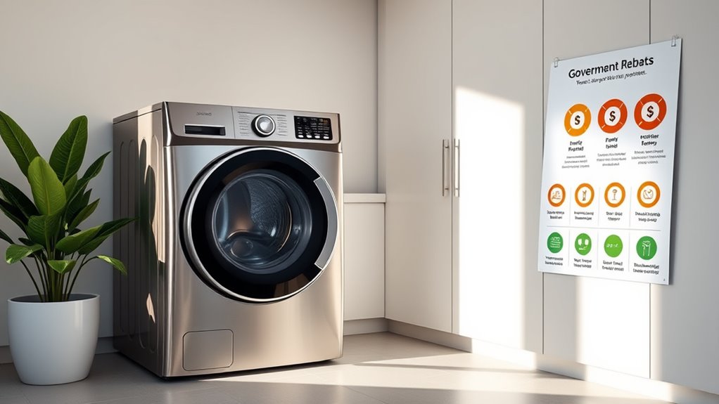 innovative sustainable appliance funding