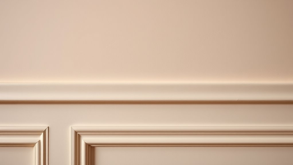 layered tape creates realistic depth