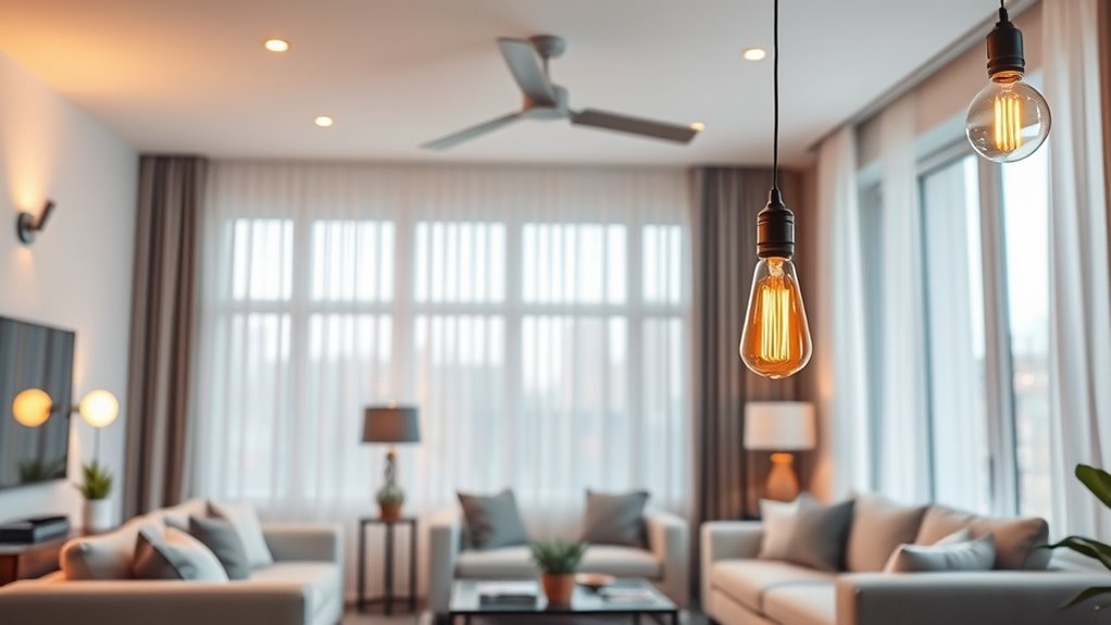 leds and smart lighting