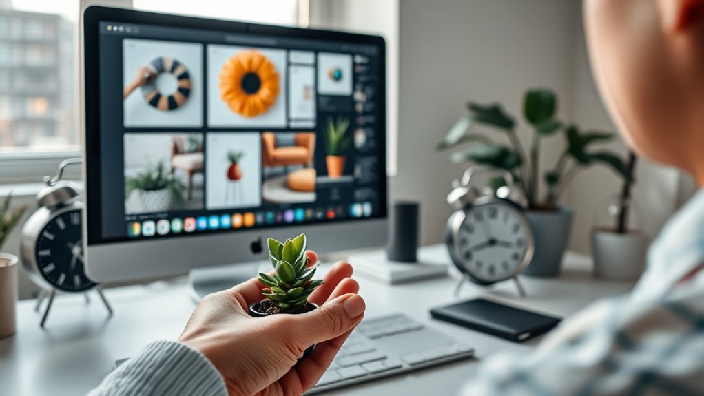 limit screen time protect eyes