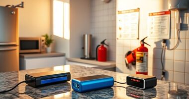lithium battery fire regulations