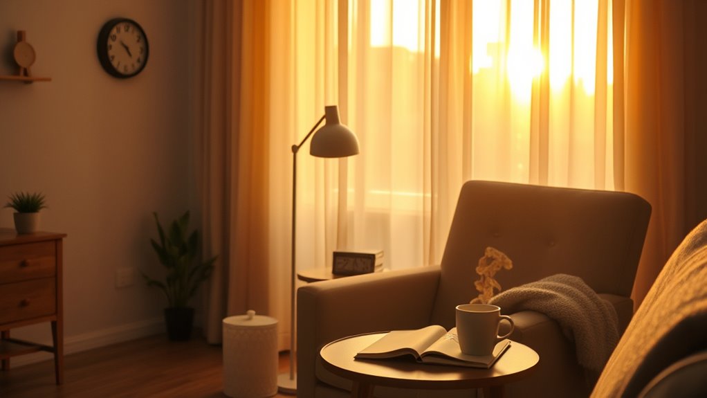 manage stress and boundaries