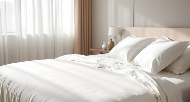 minimal bedding cost savings