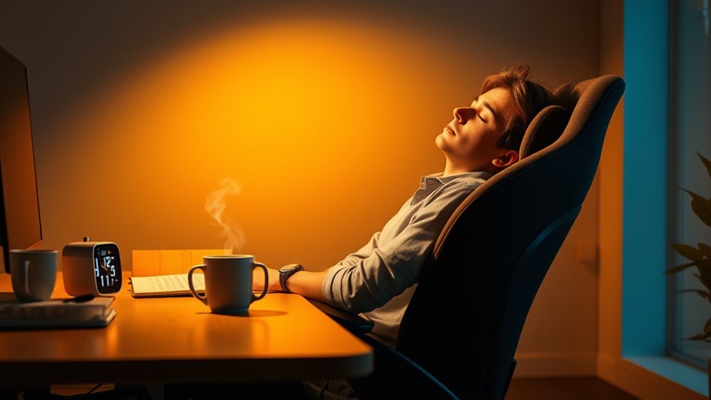 perfect coffee nap timing