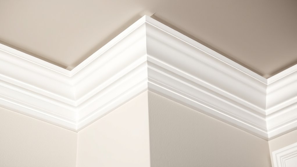 precise corner molding techniques