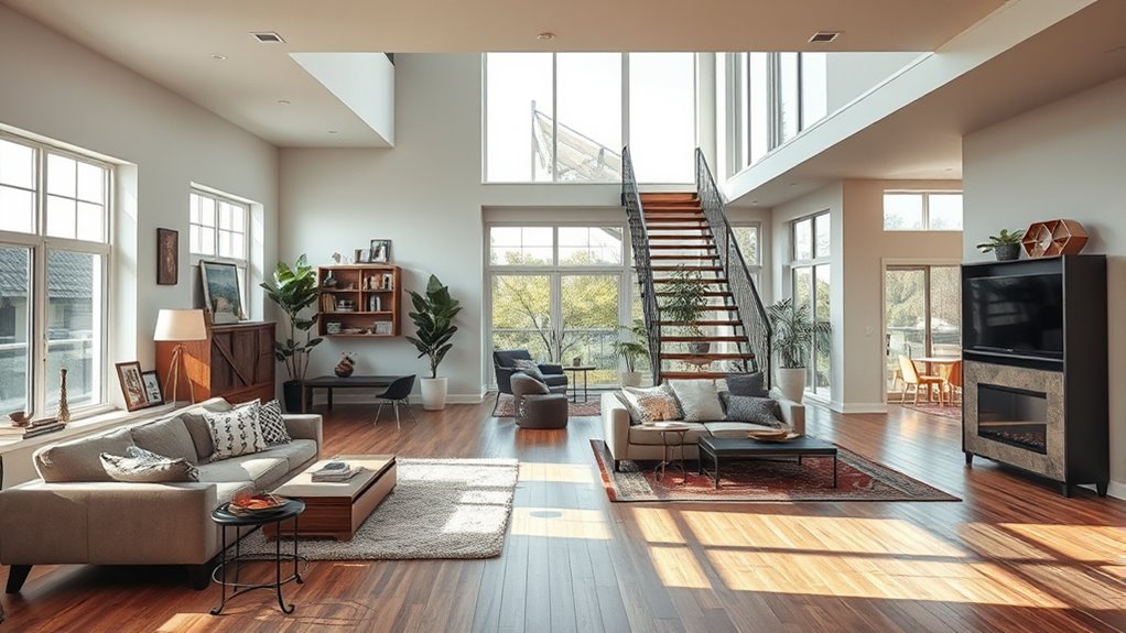 prioritize traffic flow accessibility