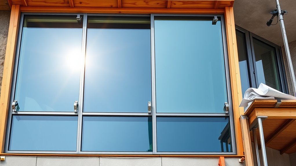 proper installation ensures durability