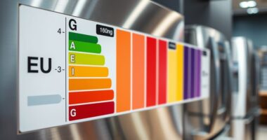 revised appliance energy ratings