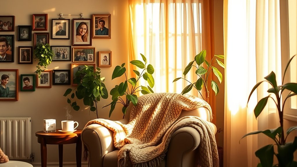 sanctuary promotes stress relief