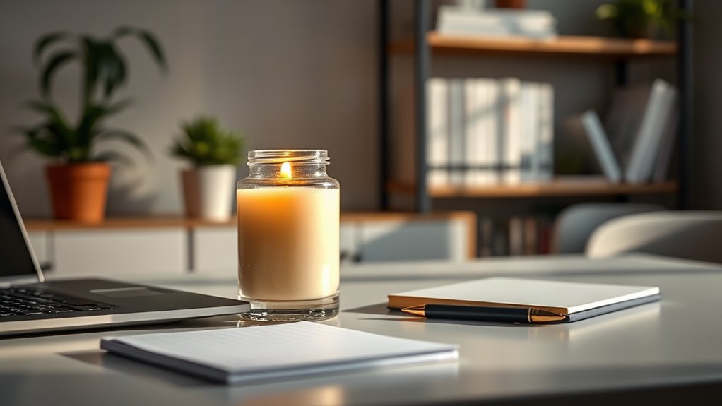 scent directly influences emotions