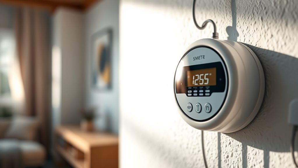 secure smart meter data