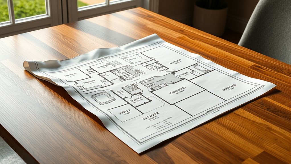 showcase outdoor space potential