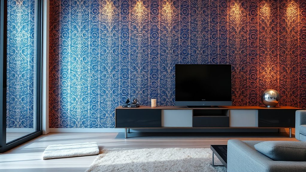 smart conductive home textiles