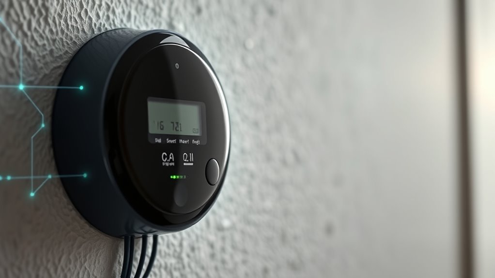 smart meter data breach analysis