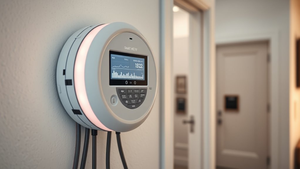 smart meter privacy risks