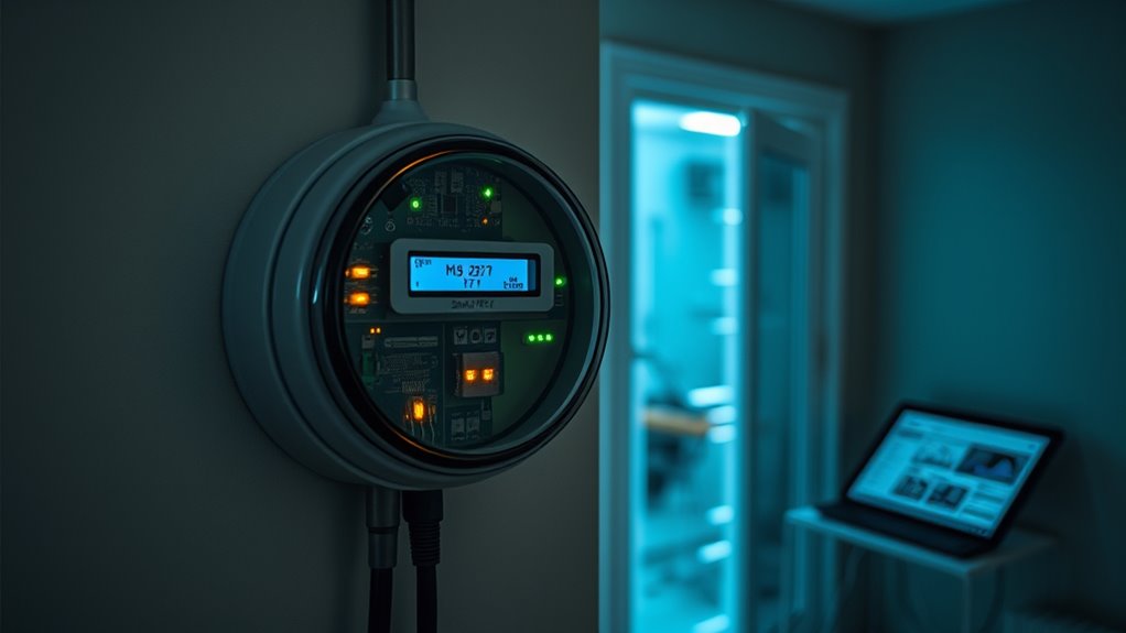 smart meter security vulnerabilities
