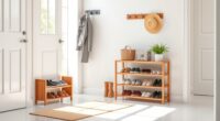 streamlined entryway organization tips