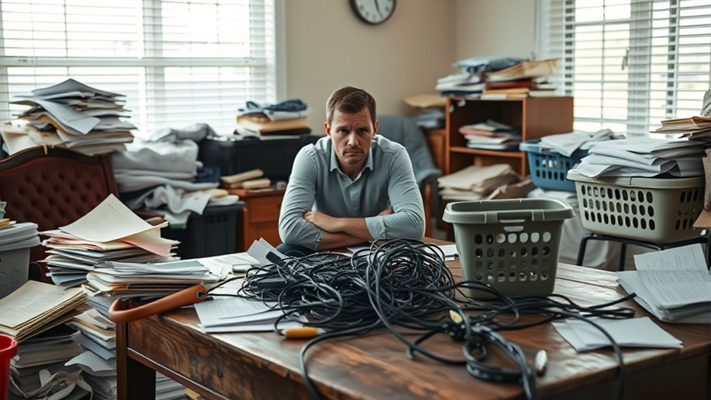 stress transfer through surroundings