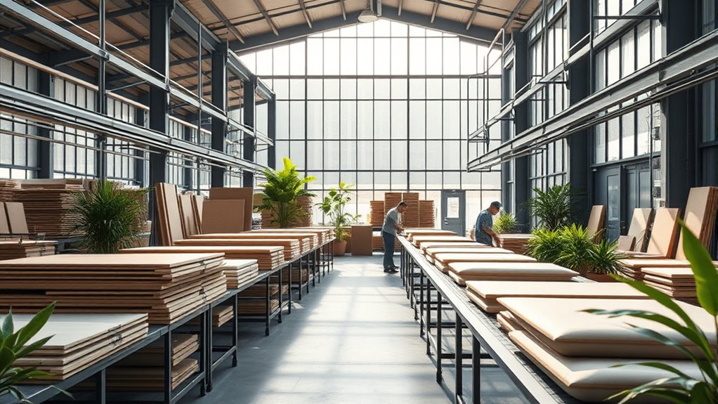 sustainable manufacturing challenges overcome