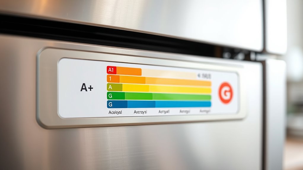understanding appliance energy ratings
