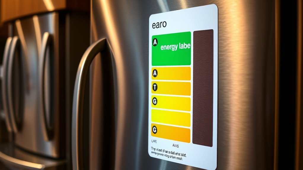 understanding energy label nuances
