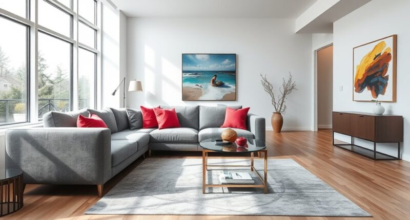 virtual staging transforms homes