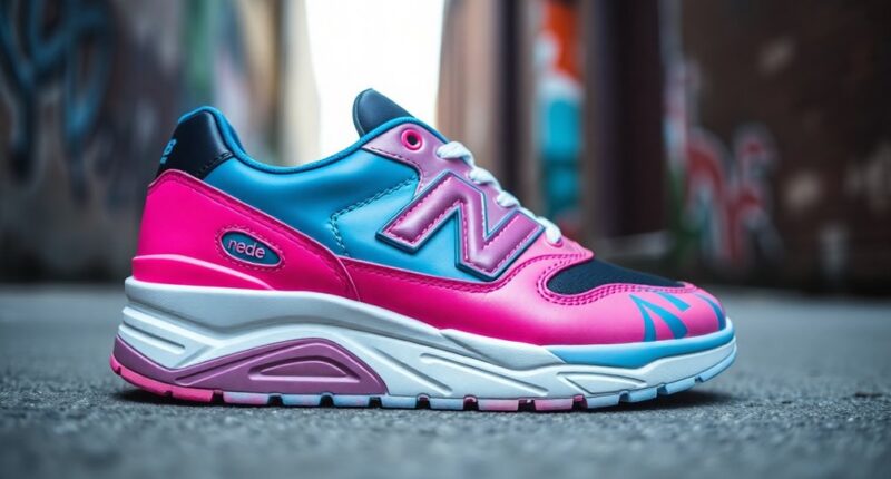 innovative skate shoe launch