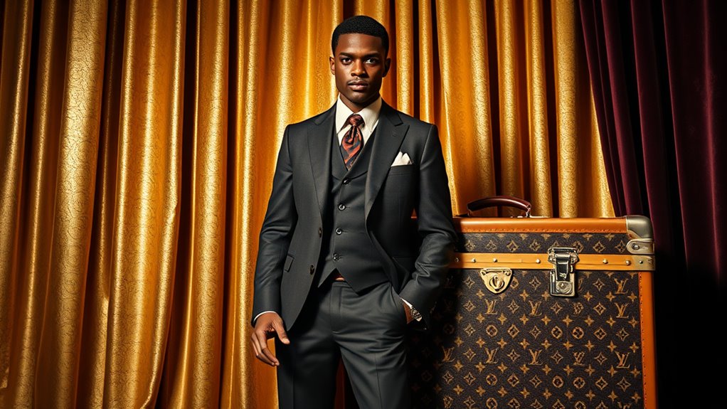 innovative sustainable luxury leadership